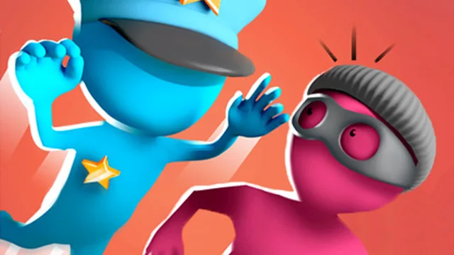 Catch the Thief 3D game thumbnail