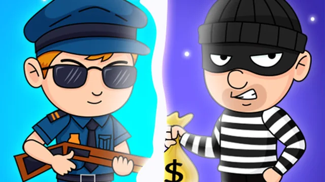 Catch The Thief game thumbnail