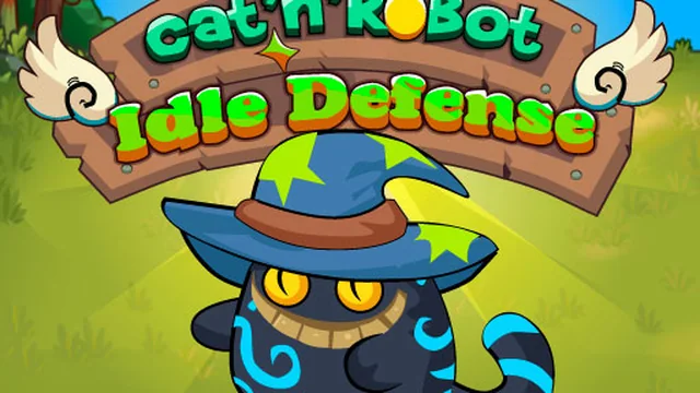 CatRobot Idle TD Battle Cat game thumbnail