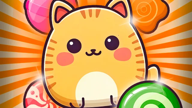 Cats and Candies