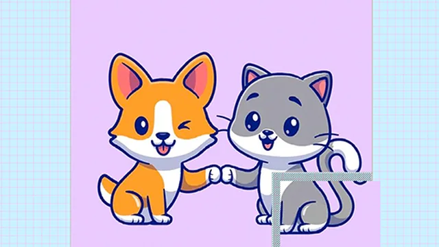 Cats and Dogs Puzzle