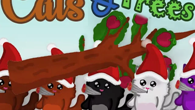 Cats and Trees
