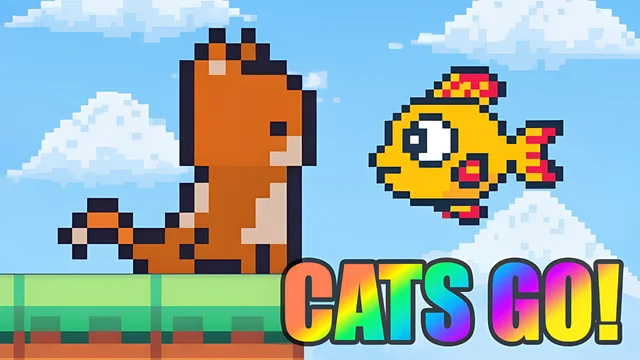 Cats Go! game thumbnail