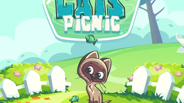 Cats Picnic