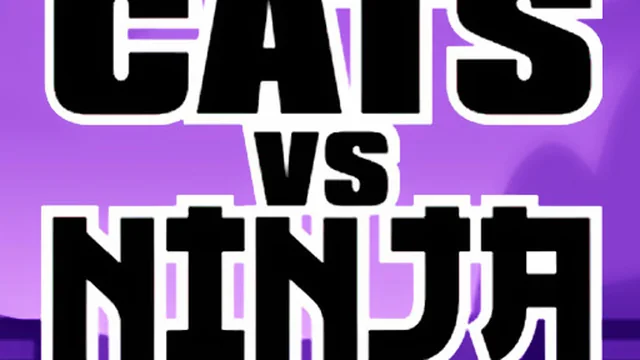 Cats Vs Ninja game thumbnail