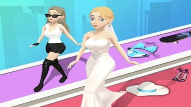 Catwalk Battle