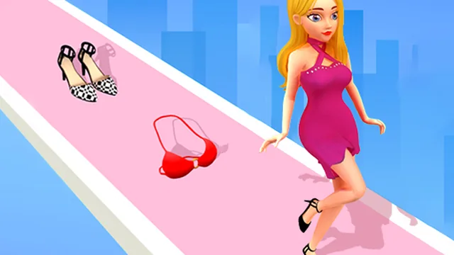 Catwalk Beauty game thumbnail