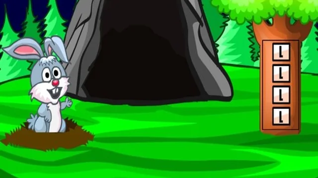 Cave Forest Escape 3