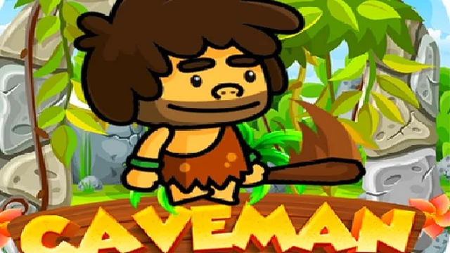 Caveman Adventure1