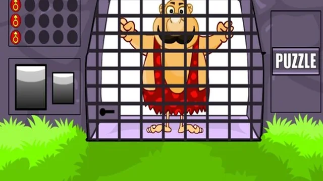 Caveman Escape 2