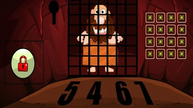 Caveman Escape 3