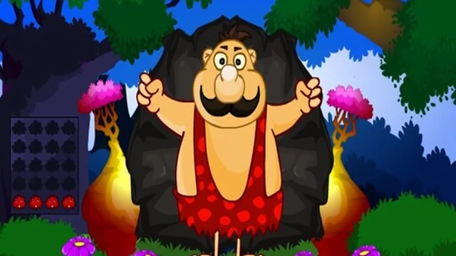 Caveman Forest Escape