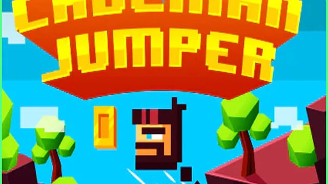 Caveman Jumper game thumbnail