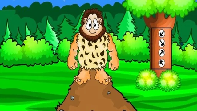 Caveman Village Escape