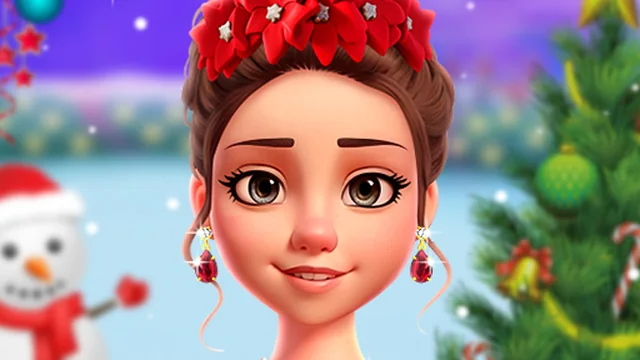 Celebrities Get Ready For Christmas