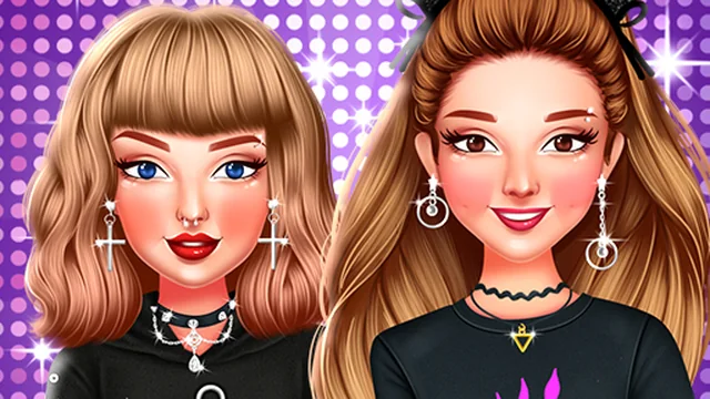 Celebrity E Girl Fashion