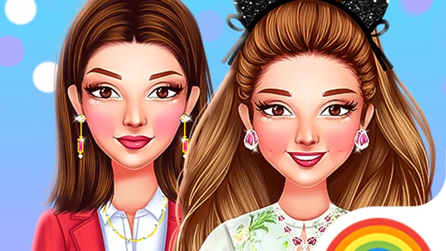 Celebrity Easter Fashionista