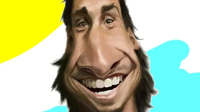 Celebrity LOL Funny Face