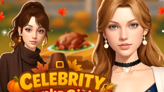 Celebrity Thanksgiving Prep