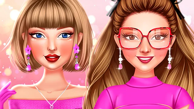Celebrity Valentino Pink Collections