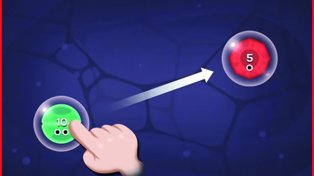 Cell Expansion War