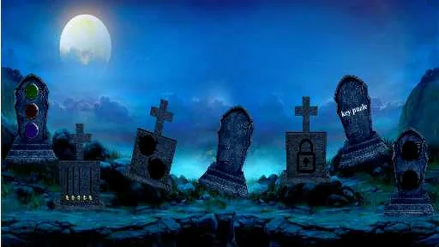 Cemetery Escape