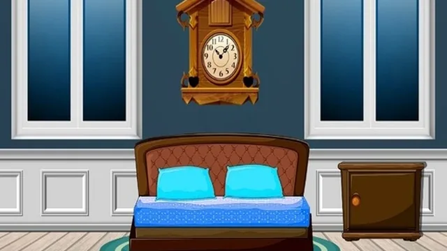 Cerulean House Escape