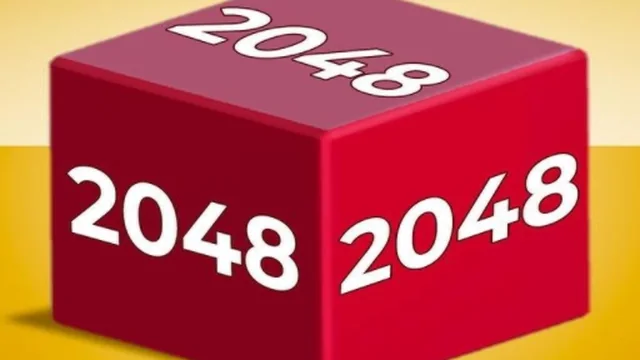 Chain Cube: 2048