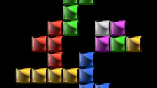 Chain the Color Block