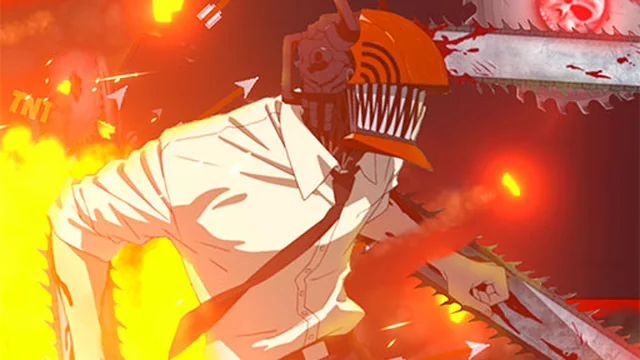 Chainsaw Man Anime game thumbnail