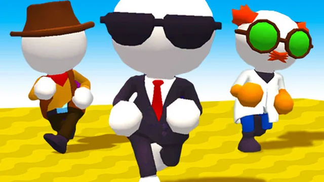Challenge the Runners game thumbnail