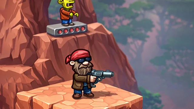 Challenge the zombies
