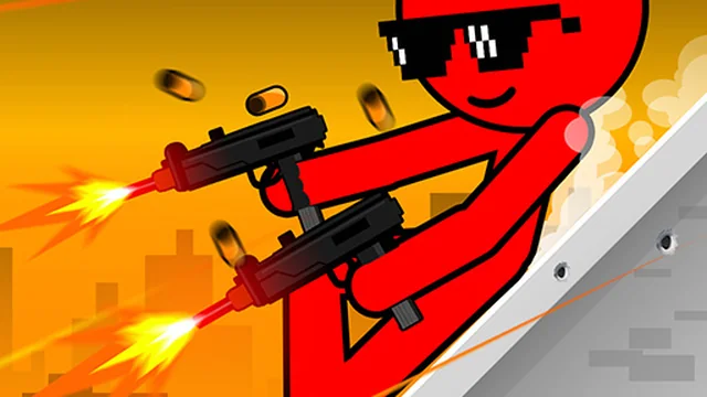Chaos Gun Stickman game thumbnail
