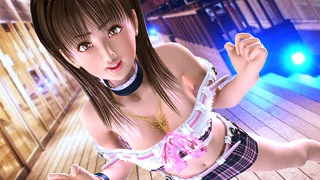 Character Creator Anime 3D