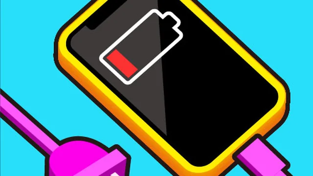 Charge Everything Game