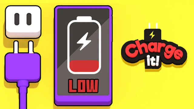 Charge My Phone!