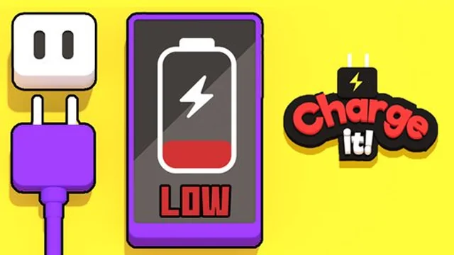Charge the phone! game thumbnail