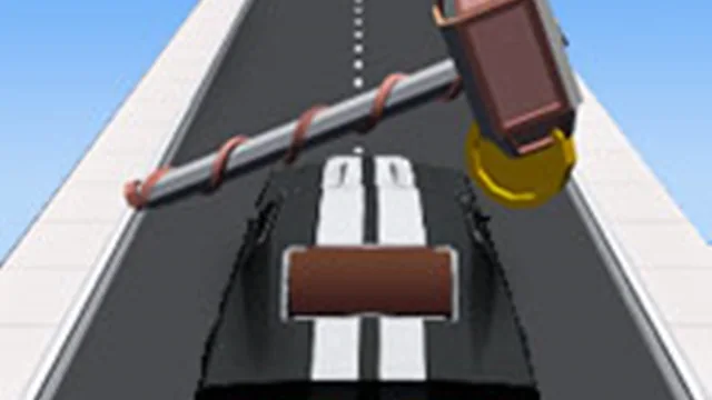 Charge Through Racing - Drifting Game