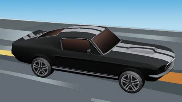 Charge Through Racing game thumbnail
