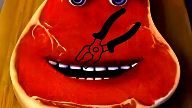 Charlie the Talking Steak