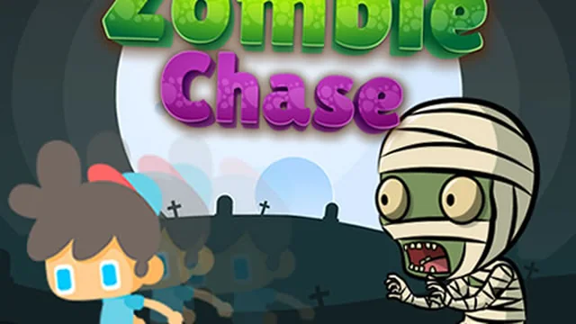 Chase Zombie game thumbnail