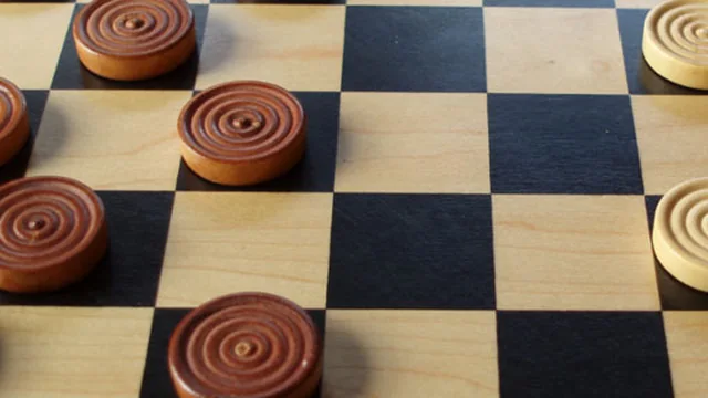 CHECKERS - Dames game thumbnail