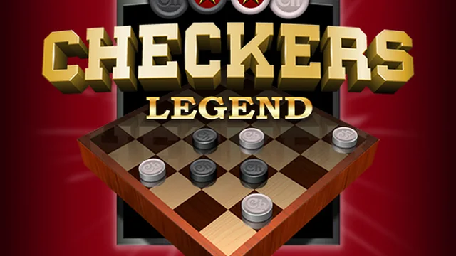 Checkers Legend game thumbnail