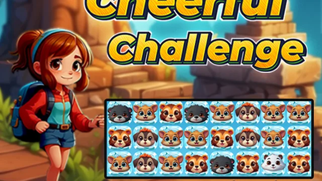 Cheerful Challenge