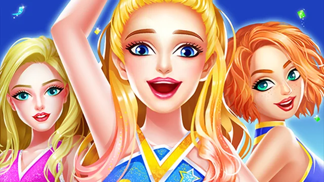 Cheerleader Magazine Dress Up