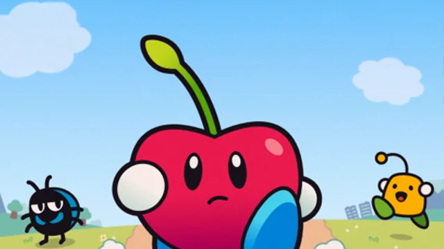 CHERRY JUMP