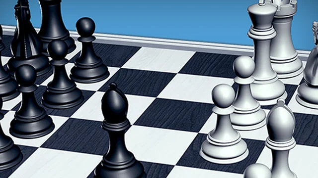 Chess 3D