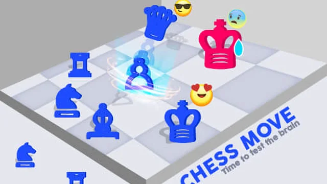 Chess Move game thumbnail