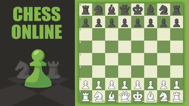 Chess Online Playing