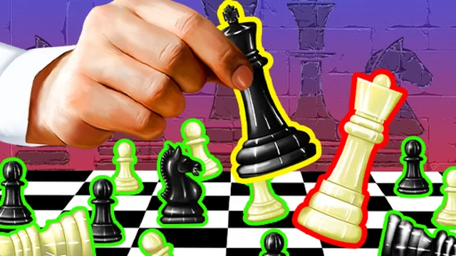 Chess: Play Online game thumbnail